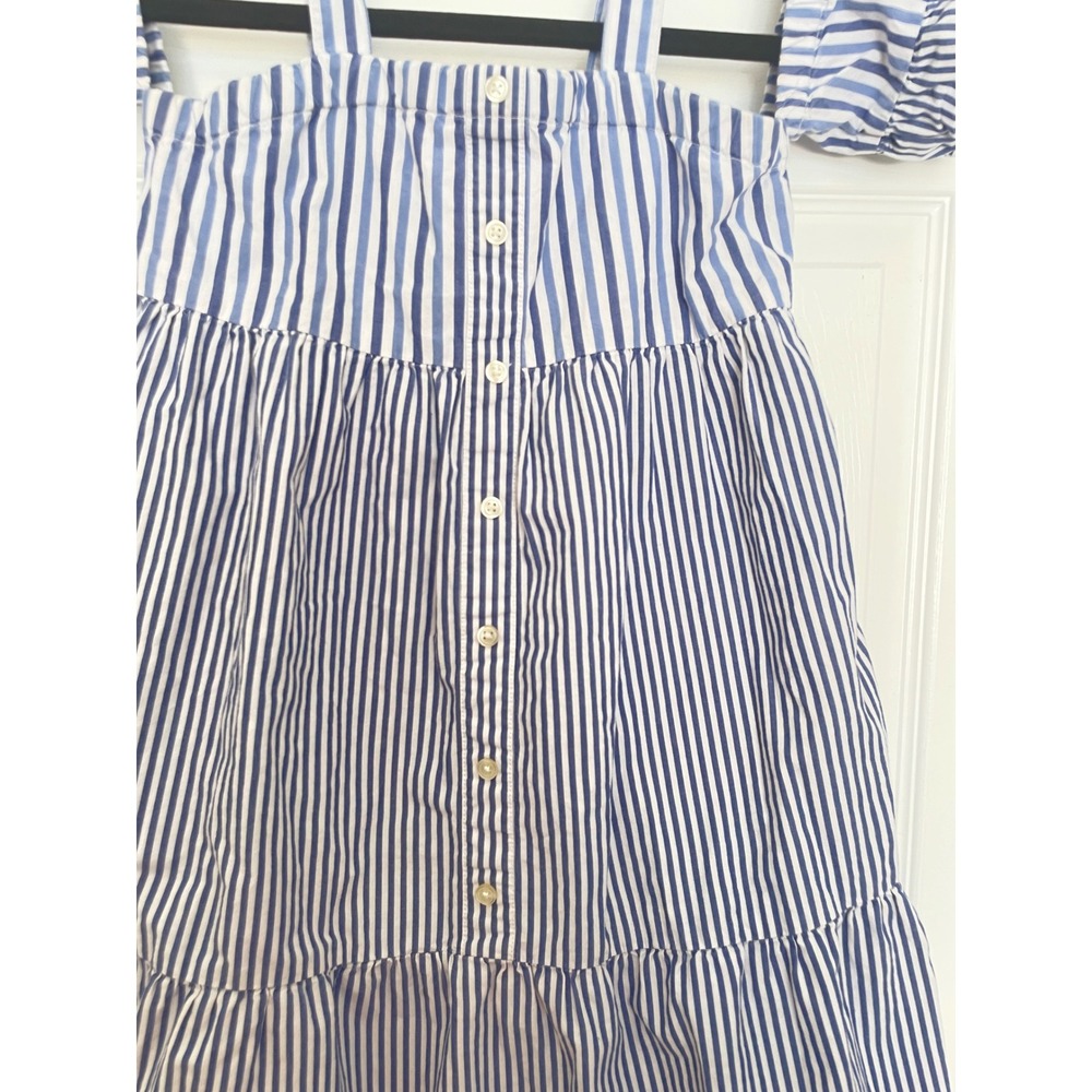 FREE ASSEMBLY Girls Dress Off Shoulder Size 10 - Picture 3 of 10